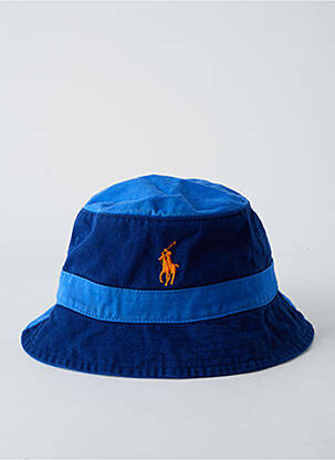 Chapeau bleu RALPH LAUREN pour homme