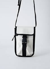 Sac blanc RAINS pour homme seconde vue