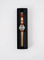 Montre marron KOMONO pour homme seconde vue