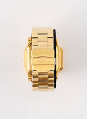 Montre or NIXON pour homme seconde vue