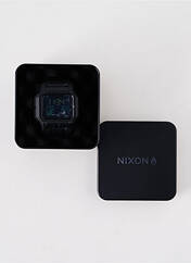 Montre noir NIXON pour homme seconde vue