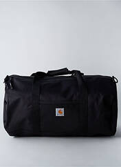 Sac de voyage noir CARHARTT pour homme seconde vue