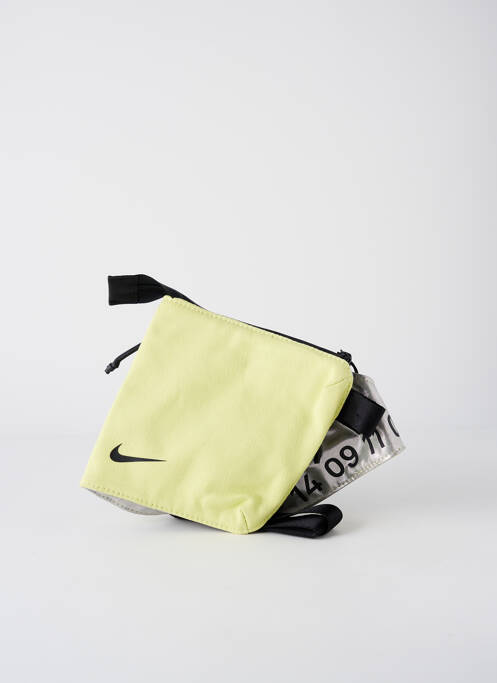 Sac vert NIKE pour homme