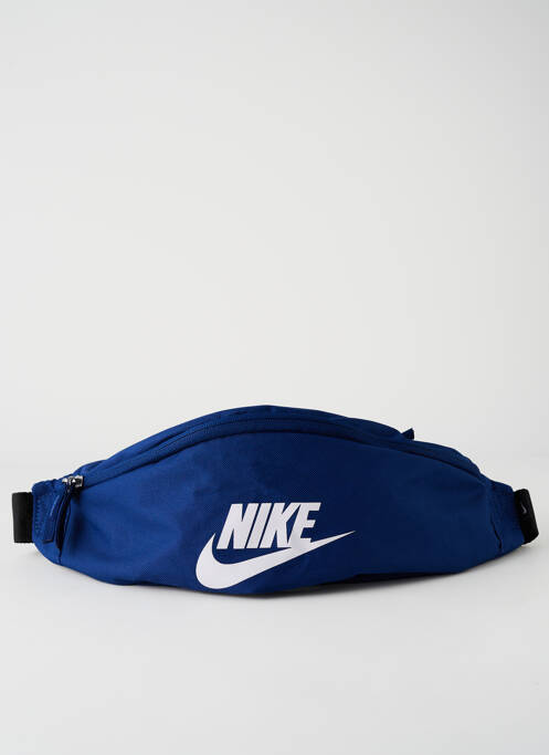 Sac bleu NIKE pour homme