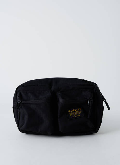 Sac noir ELEMENT pour homme