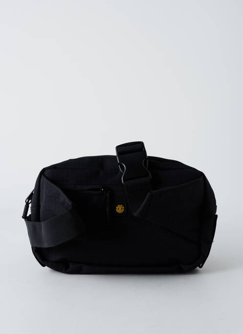 Sac noir ELEMENT pour homme