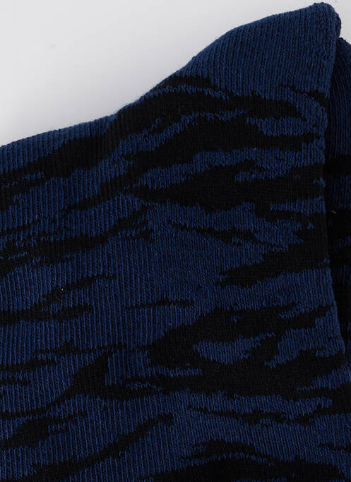 Chaussettes bleu DICKIES pour homme