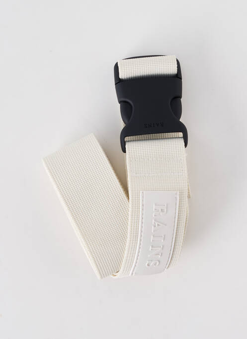 Ceinture kaki RAINS pour homme