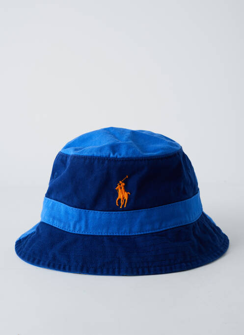 Chapeau bleu RALPH LAUREN pour homme