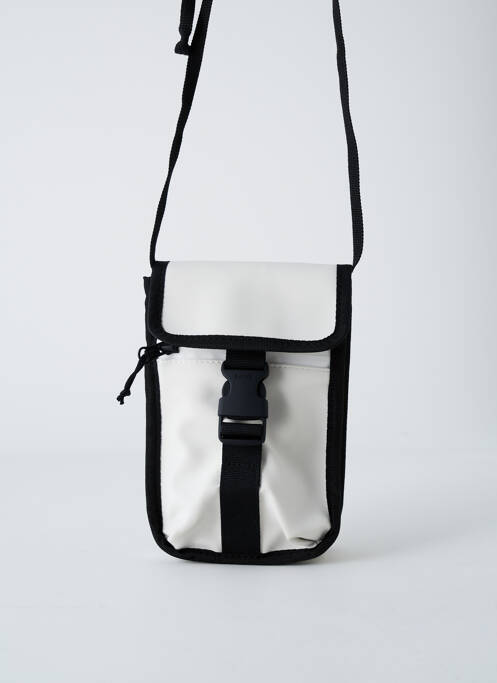 Sac blanc RAINS pour homme