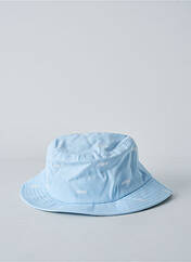 Chapeau bleu HUMAN WITH ATTITUDE pour homme seconde vue