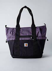 Sac violet CARHARTT pour homme seconde vue