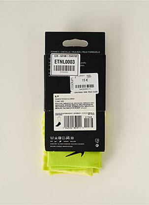 Chaussettes vert NIKE femme