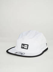 Casquette blanc NEW ERA pour unisexe seconde vue