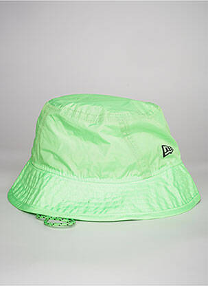 Chapeau vert NEW ERA unisexe