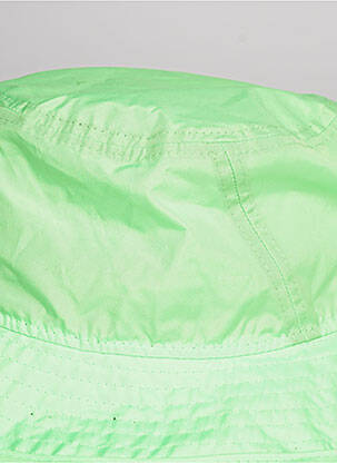 Chapeau vert NEW ERA unisexe
