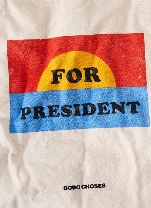 Sac blanc BOBO CHOSES pour femme