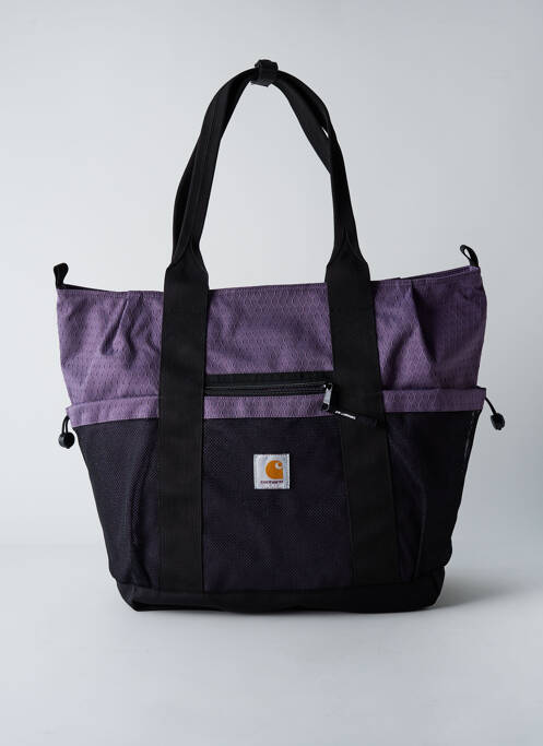 Sac violet CARHARTT pour homme