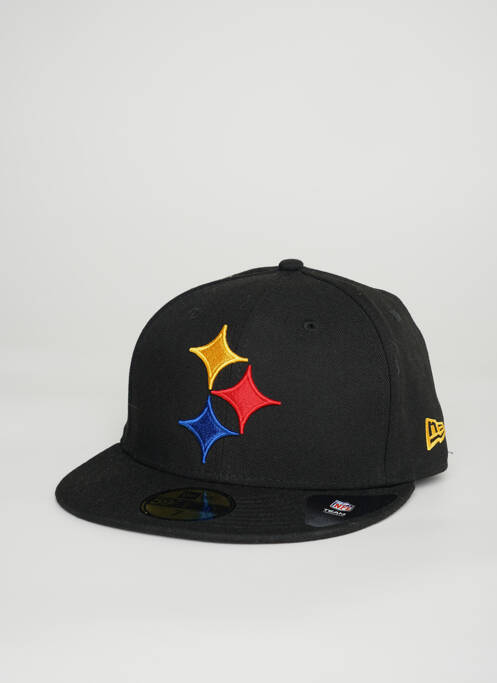 Casquette noir NEW ERA pour unisexe