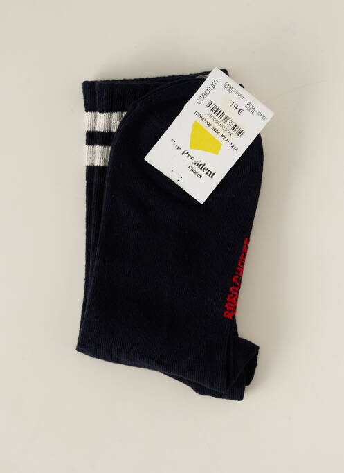 Chaussettes noir BOBO CHOSES pour femme