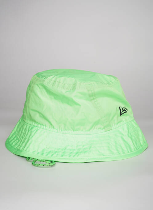 Chapeau vert NEW ERA pour unisexe