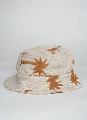 Chapeau beige OAS COMPANY pour homme seconde vue