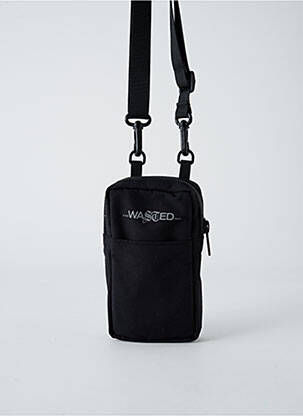 Sac noir WASTED PARIS pour homme