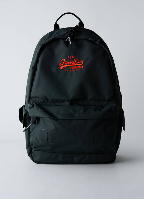 Sac à dos vert SUPERDRY pour homme