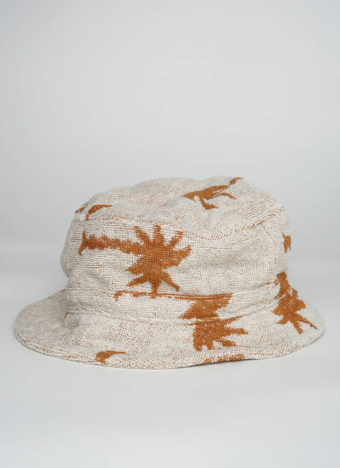 Chapeau beige OAS COMPANY pour homme