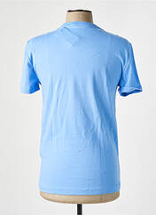 T-shirt bleu RALPH LAUREN pour homme seconde vue