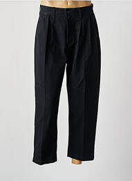 Pantalon chino noir OBEY homme