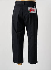 Pantalon chino noir OBEY pour homme seconde vue