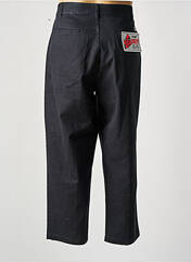 Pantalon chino noir OBEY pour homme seconde vue