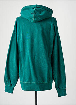 Sweat-shirt vert WASTED PARIS homme