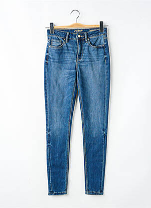 Jeans skinny bleu NAGEV femme