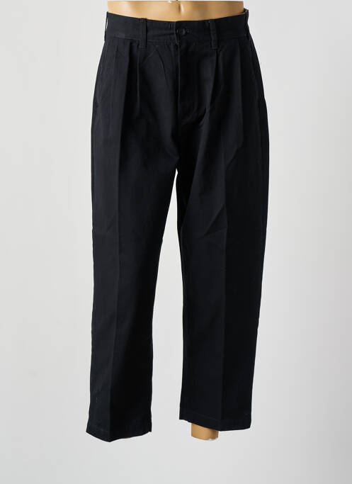 Pantalon chino noir OBEY pour homme