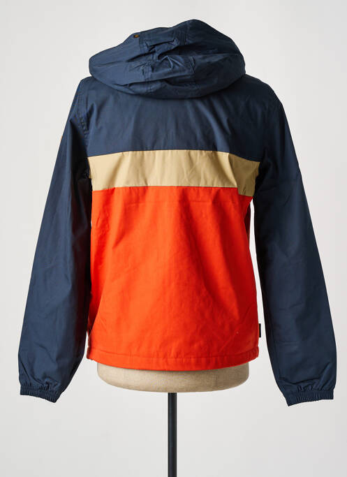Blouson orange ELEMENT pour homme