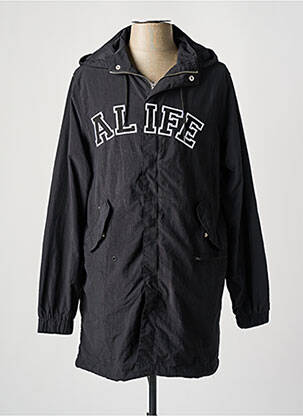 Parka noir ALIFE homme