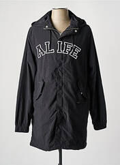 Parka noir ALIFE pour homme seconde vue