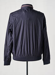 Blouson bleu SCHOTT pour homme seconde vue