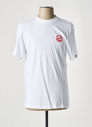 T-shirt blanc ELEMENT homme