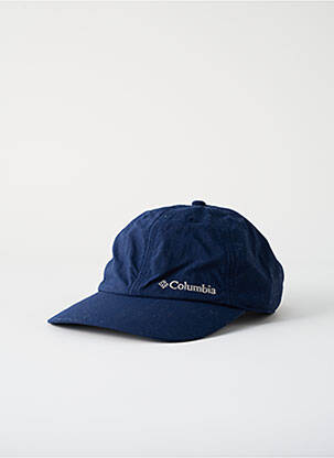 Casquette bleu COLUMBIA pour homme