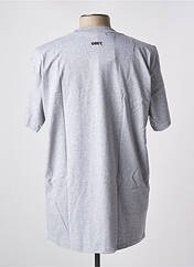 T-shirt gris OBEY pour homme seconde vue