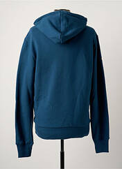 Sweat-shirt bleu SUPERDRY pour homme seconde vue