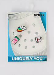 Accessoire divers blanc CROCS pour femme seconde vue