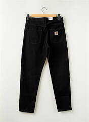 Jeans boyfriend noir CARHARTT pour homme seconde vue