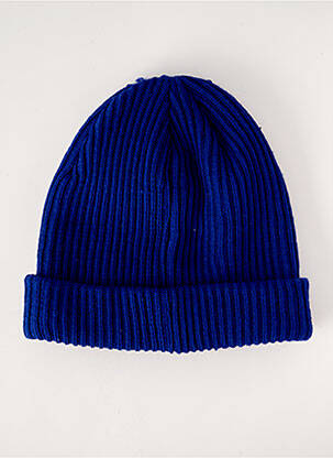 Bonnet bleu CHAMPION homme