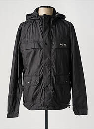 Blouson noir SCHOTT homme