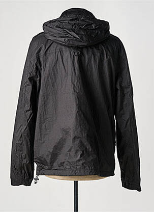 Blouson noir SCHOTT homme