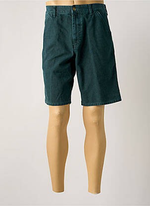 Short vert CARHARTT homme